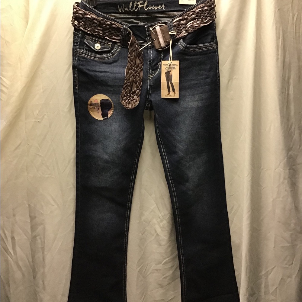 WallFlower Jeans